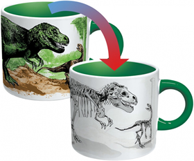 Image of UPG Mug - Dinosaur