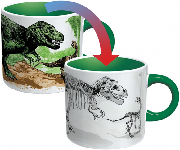 Product image 1 of UPG Mug - Dinosaur