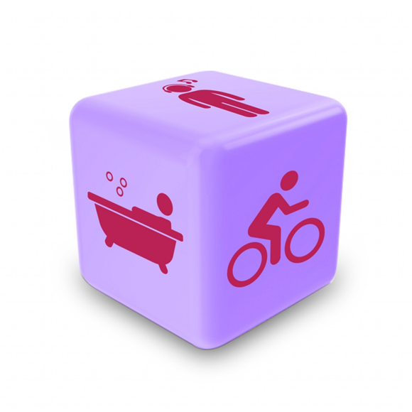 Product image 1 of Gift Republic Stress Less Dice