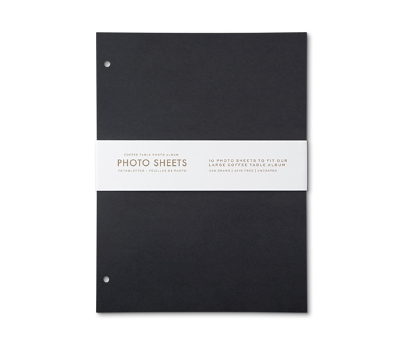 Product image 1 of Printworks Photo Album - 10-pack refill paper L