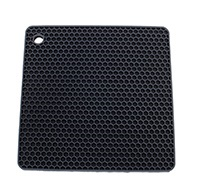 Product image 1 of LotusGrill Pannenlap vierkant - Antraciet