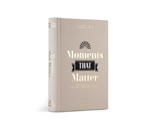 Product image 1 of Printworks Bookshelf Album - Moments that Matter