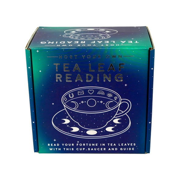 Product image 1 of Gift Republic Host Your Own Tea Leaf Reading