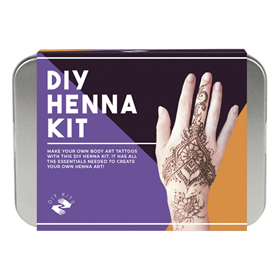 Image of Gift Republic Henna Kit