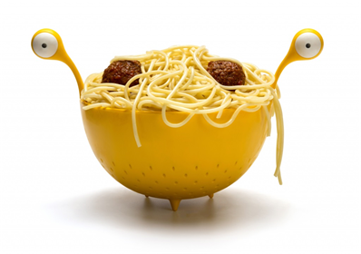 Image of Ototo Spaghetti Monster