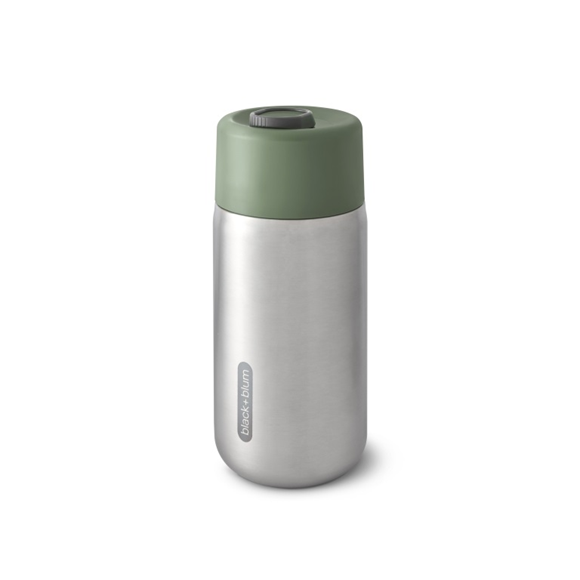 Product image 1 of Black+Blum Insulated Travel Cup - 0.34Ltr - Olive