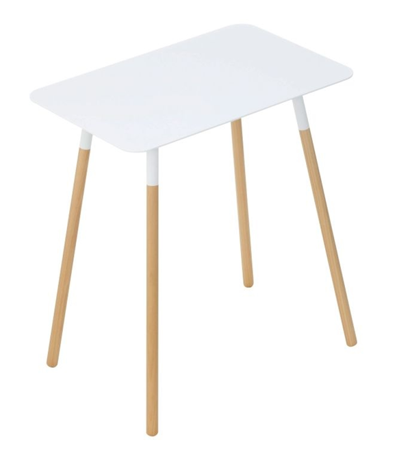 Product image 1 of Yamazaki Side Table square - Plain - white