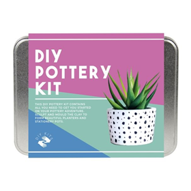 Image of Gift Republic Pottery Kit