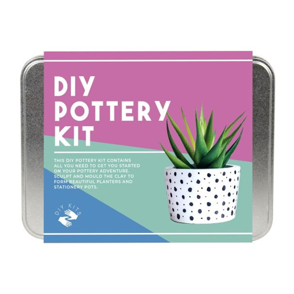 Product image 1 of Gift Republic Pottery Kit