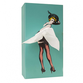 Image of Spextrum Tissue Up Girl - mint