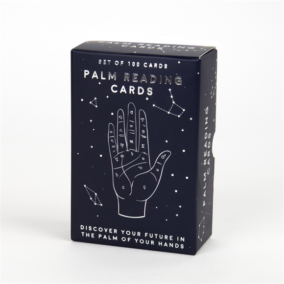 Product image 1 of Gift Republic Palm Reading Cards