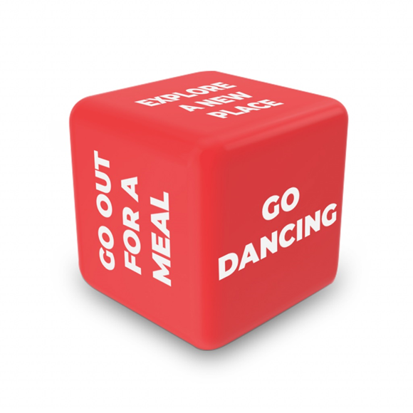 Product image 1 of Gift Republic Date Dice