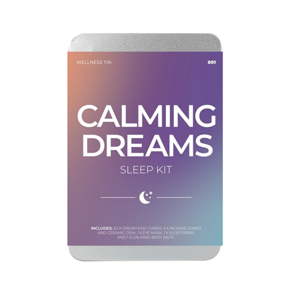Product image 1 of Gift Republic Wellness Tins - Calming Dreams
