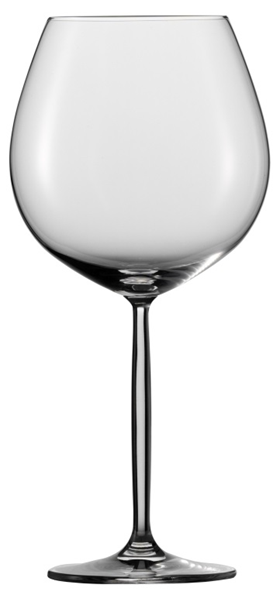 Image of Schott Zwiesel Diva Bourgogne goblet 140 - 0.84 Ltr - Geschenkverpakking 2 glazen