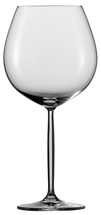 Product image 1 of Schott Zwiesel Diva Bourgogne goblet 140 - 0.84 Ltr - Geschenkverpakking 2 glazen
