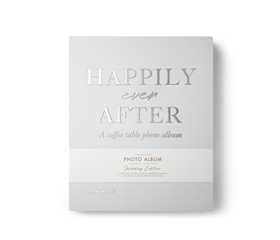 Image of Printworks Photo Album - Happily Ever After