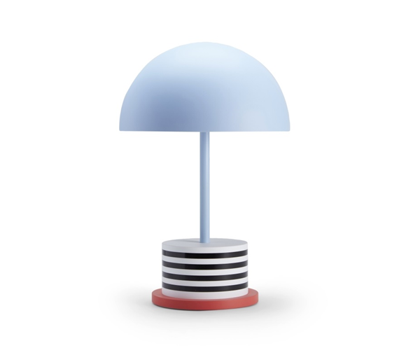 Product image 1 of Printworks Portable Lamp - Riviera - Stripes