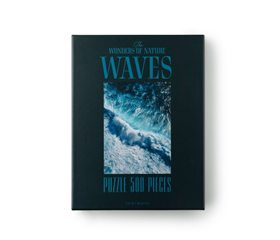 Image of Printworks Puzzle - Waves