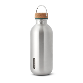 Image of Black+Blum Single Wall Bottle - 0.6Ltr - Ocean