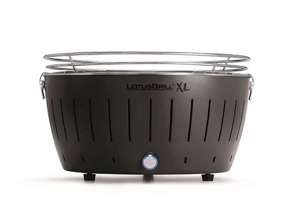 Product image 1 of LotusGrill XL Tafelbarbecue - Ø435mm - Antraciet