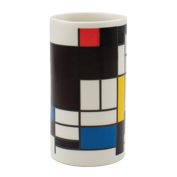 Product image 1 of UPG T-Light Holder - Mondrian