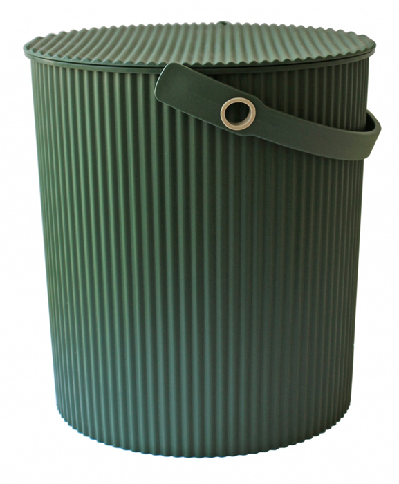 Product image 1 of Hachiman Omnioutil Bucket L - Green