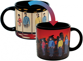 Image of UPG Mug - Star Trek Transporter