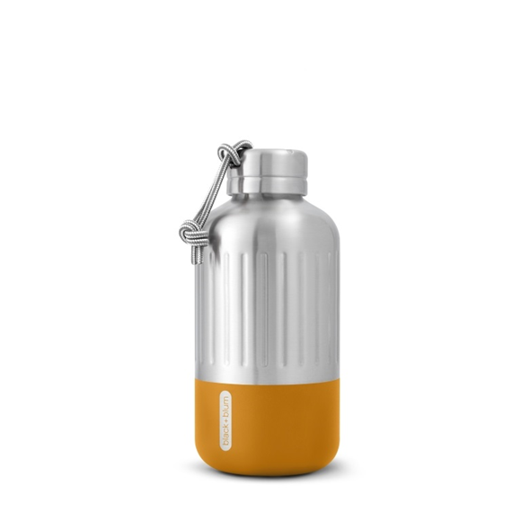 Product image 1 of Black+Blum Explorer Insulated Bottle Small - 0.65Ltr - Orange