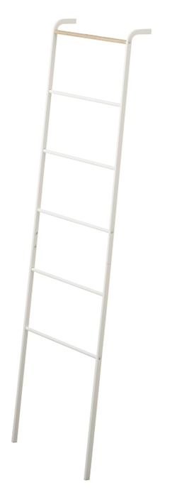 Product image 1 of Yamazaki Ladder Hanger - Tower - white