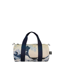 Image of LOQI Weekender M.C. - Great Wave Mini Recycled