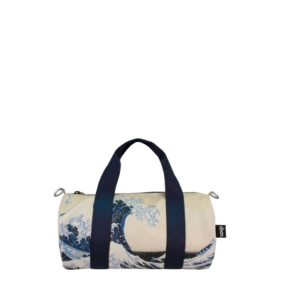 Product image 1 of LOQI Weekender M.C. - Great Wave Mini Recycled