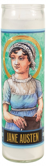 Image of UPG Candle - Jane Austen