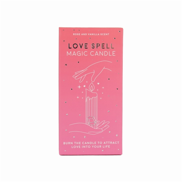 Product image 1 of Gift Republic Love Spell - Magic Candle