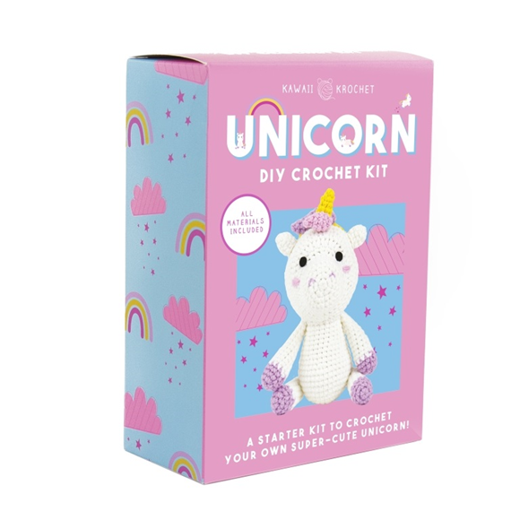 Product image 1 of Gift Republic DIY Unicorn Crochet