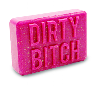 Image of Gift Republic Dirty Bitch Soap