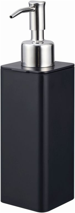 Image of Yamazaki Kitchen Dispenser - Tower - black