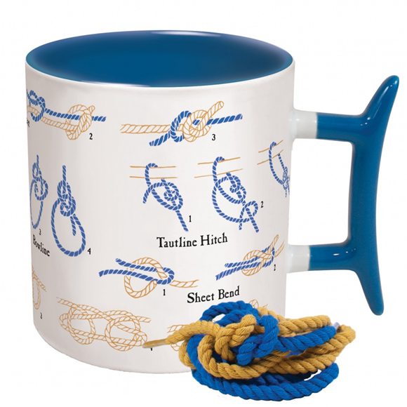 Product image 1 of UPG Mug - How to: Knots