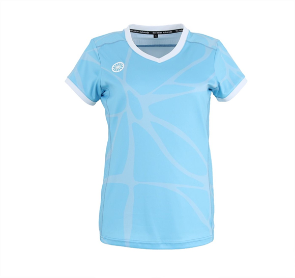Product image 1 of Kadiri Girls Marble Tee blu