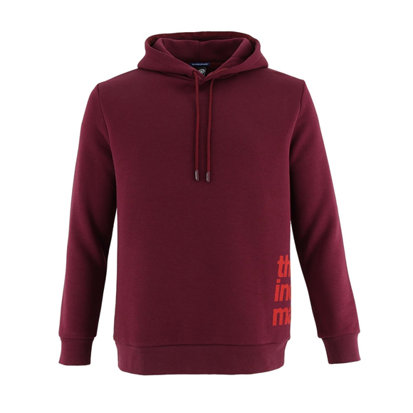 Product image 1 of Kota Men Shadow Hoody bordo