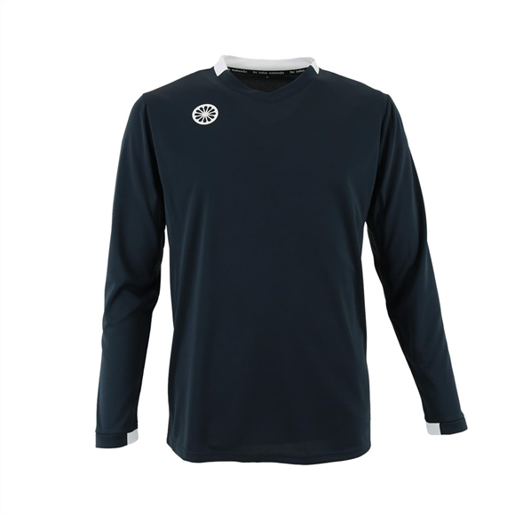 Product image 1 of Jaipur Boys Tech Tee Ls navy