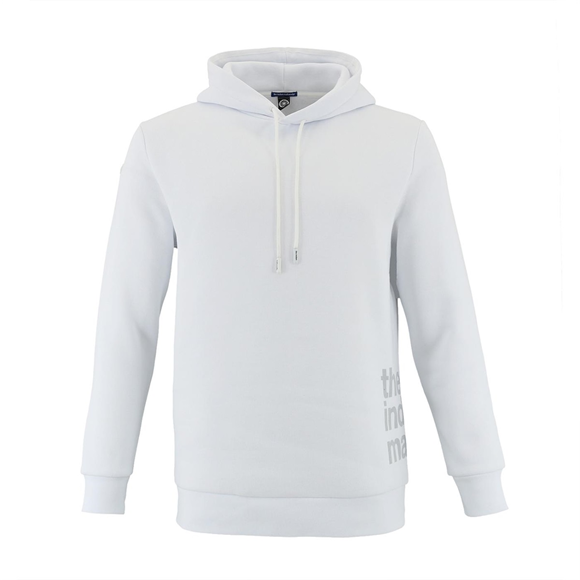 Product image 1 of Kota Men Shadow Hoody white