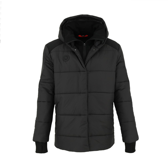 Product image 1 of Jaipur Men Padded Jacket black