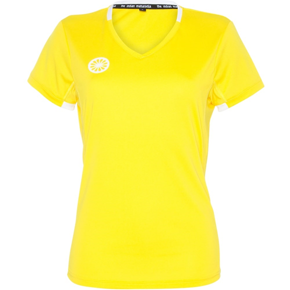 Product image 1 of Girls Tech Tee IM yellow