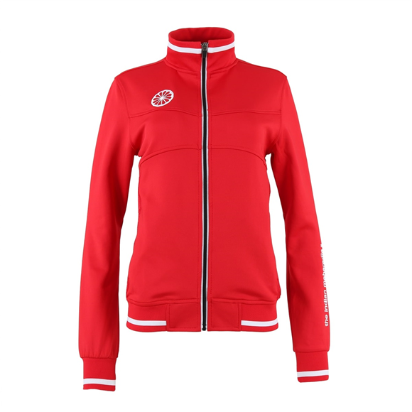 Product image 1 of Women Knitted Jacket IM red