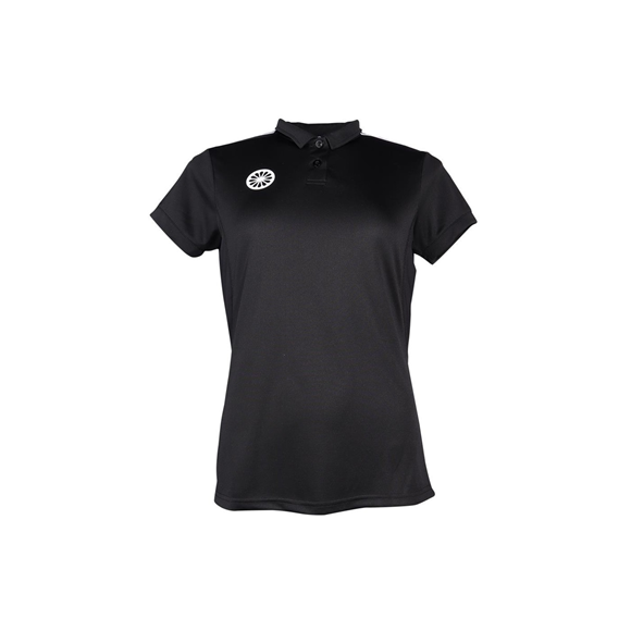 Product image 1 of Women Tech Polo IM black