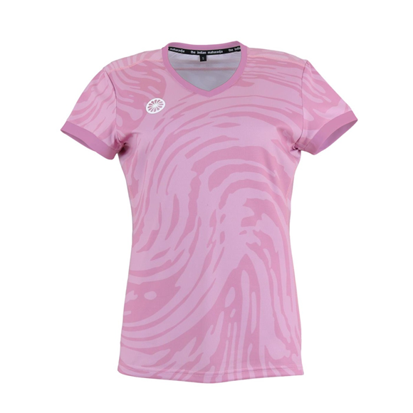 Product image 1 of Kadiri Girls Animal Tee soft pink