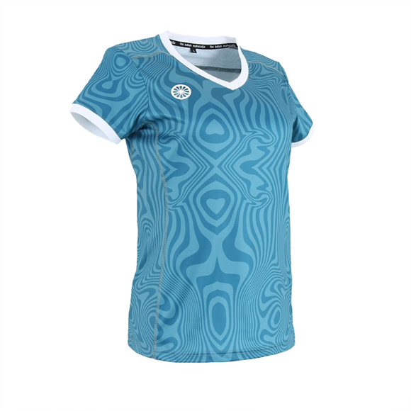 Product image 1 of Kadiri Women Fusion Tee petrol