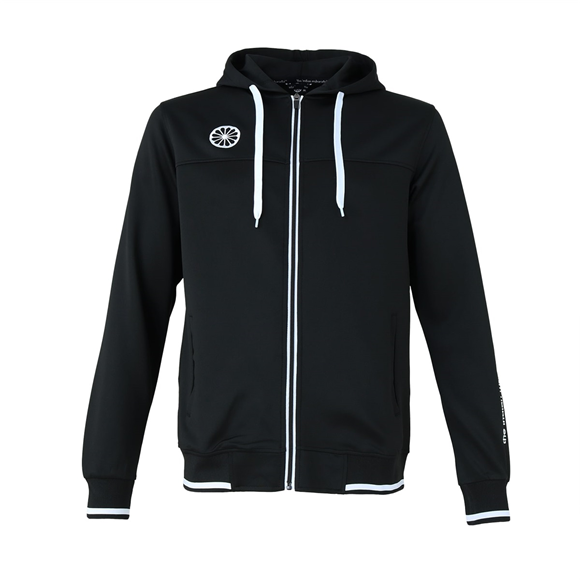 Product image 1 of Men Tech Hooded IM black
