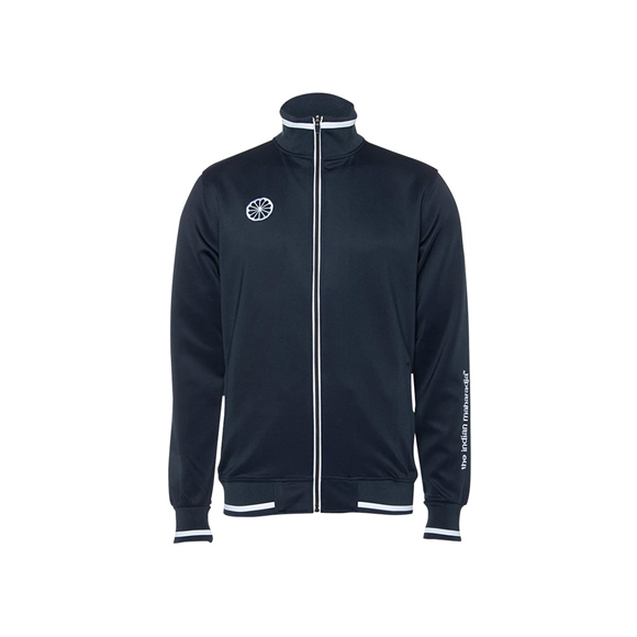Product image 1 of Men Knitted Jacket IM navy