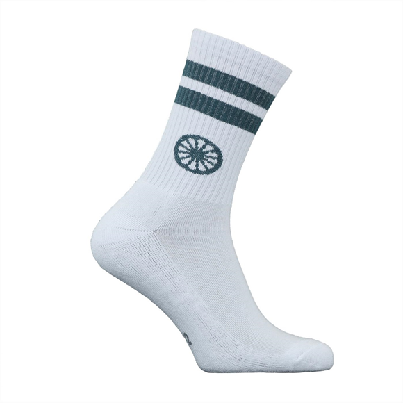 Product image 1 of Kadiri Sock Stripe High petrol